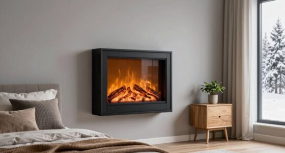 top electric fireplaces 2026