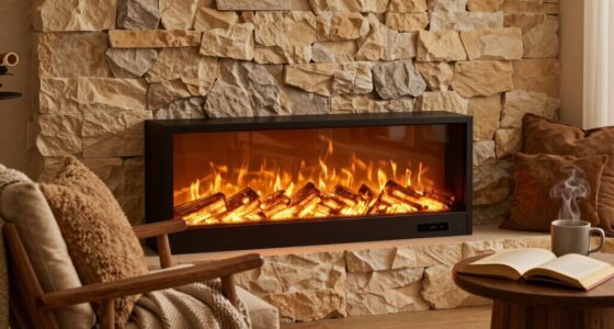 top electric fireplaces 2026