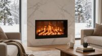 top electric fireplaces 2026