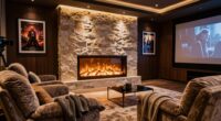 top electric fireplaces 2026
