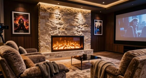 top electric fireplaces 2026