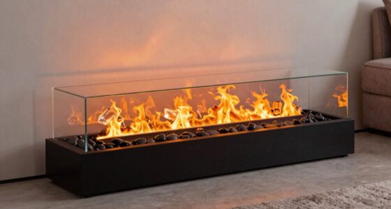 top electric fireplaces 2026