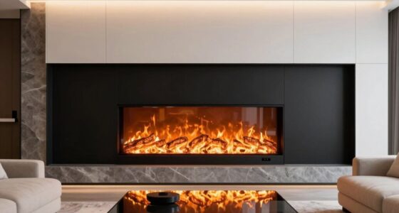 top electric fireplaces 2026
