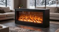 top electric fireplaces 2026