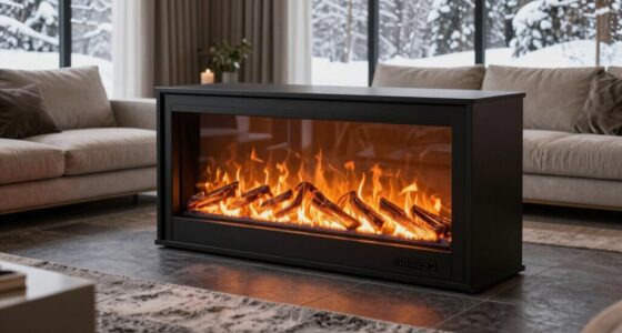 top electric fireplaces 2026