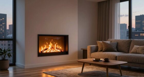top electric fireplaces 2026