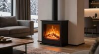 top electric fireplaces 2026
