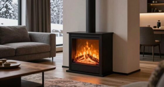 top electric fireplaces 2026
