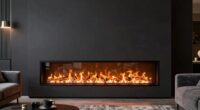 top electric fireplaces 2026