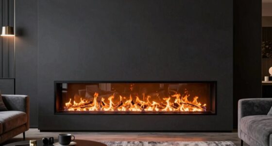 top electric fireplaces 2026