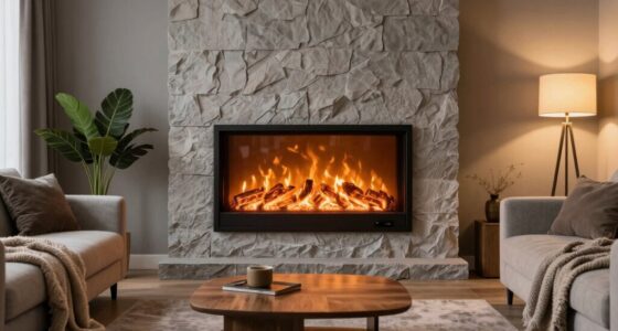 top electric fireplaces 2026
