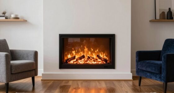 top electric fireplaces 2026