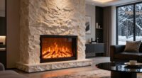 top electric fireplaces 2026