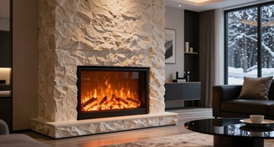 top electric fireplaces 2026
