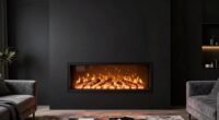 top electric fireplaces 2026