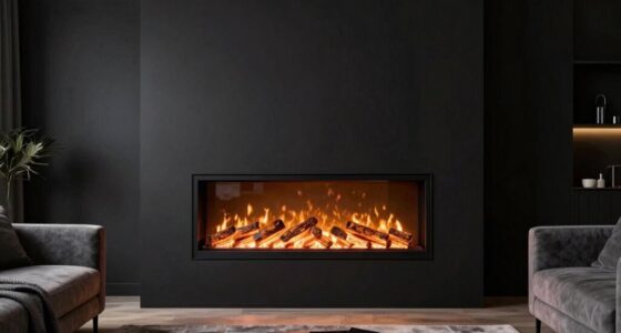top electric fireplaces 2026