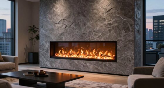 top electric fireplaces 2026