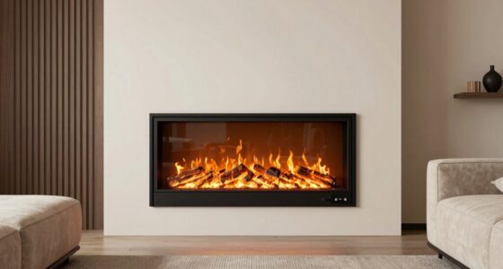 top electric fireplaces 2026