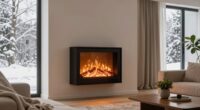 top electric fireplaces 2026