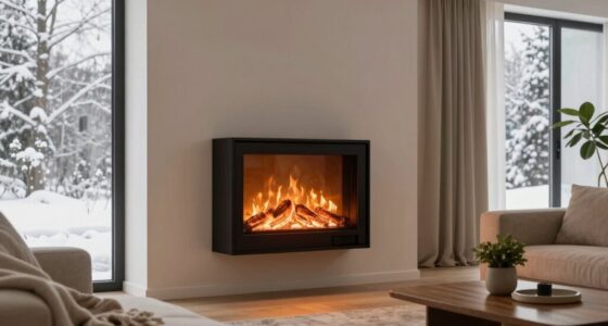 top electric fireplaces 2026