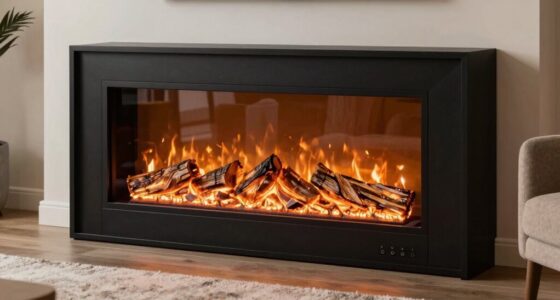 top electric fireplaces 2026