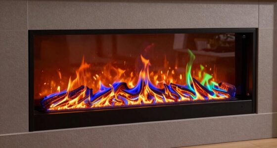 top electric fireplaces 2026