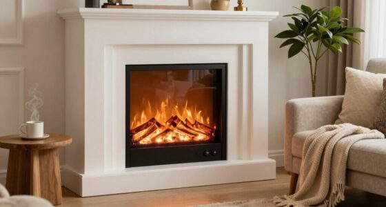 top electric fireplaces 2026