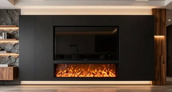 top electric fireplaces guide