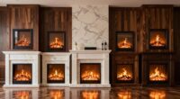 top electric fireplaces guide