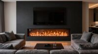 top electric fireplaces list