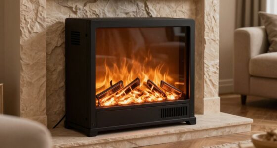 top fireplace heaters 2026