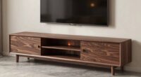 top fireplace tv stands