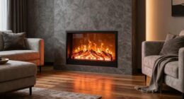 top infrared fireplace options