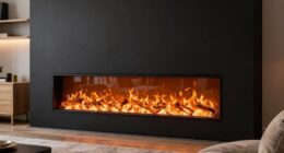 top linear electric fireplaces