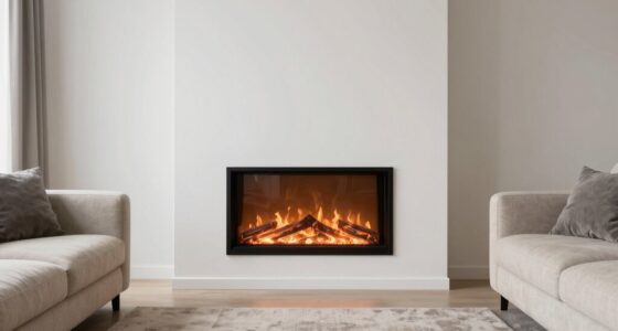 top neutral electric fireplaces