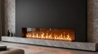 top premium electric fireplaces