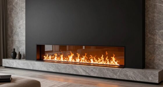 top premium electric fireplaces