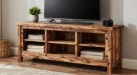 top premium farmhouse tv stands