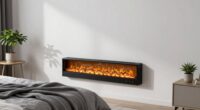 top quiet bedroom heaters