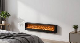 top quiet bedroom heaters