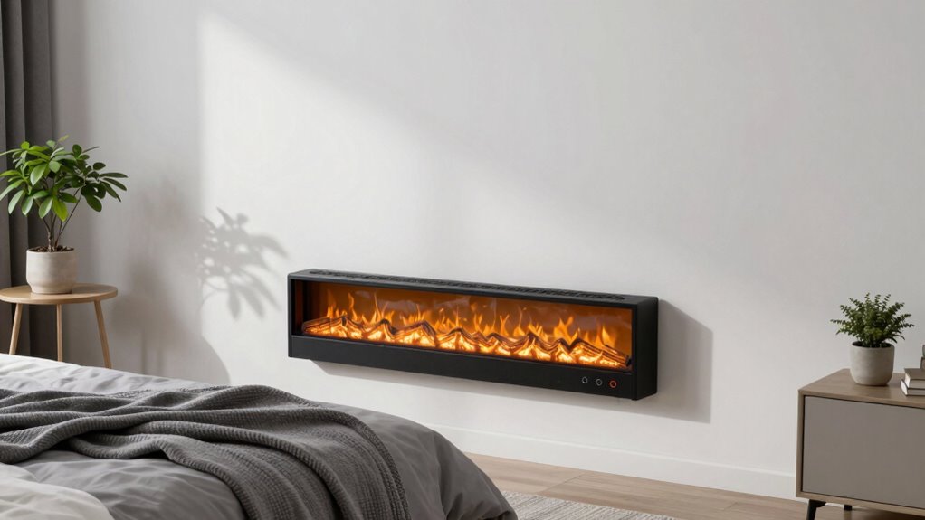 top quiet bedroom heaters