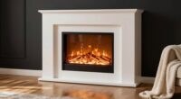 top quiet fireplace inserts