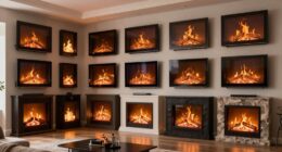top tv mount electric fireplaces