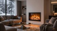 top winter electric fireplaces
