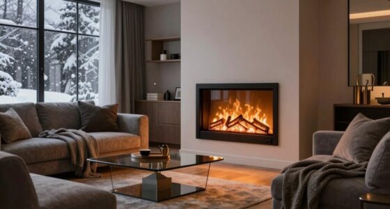 top winter electric fireplaces