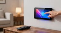 touchscreens versus physical controls
