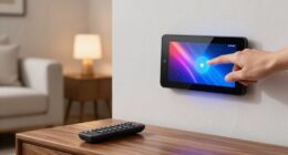 touchscreens versus physical controls