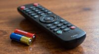 troubleshoot unresponsive remote control