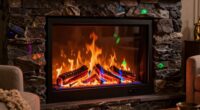 variable flames set ambiance