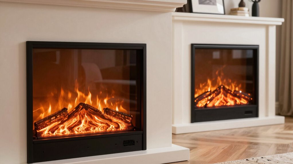 venting heating installation differences